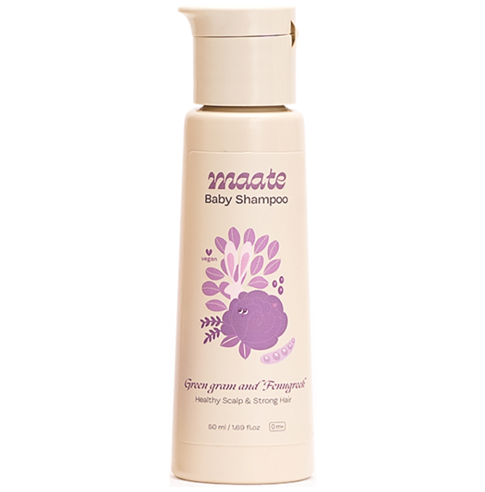 Maate Baby Shampoo