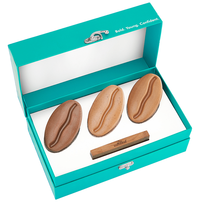 mCaffeine Coffee Beans Gift Kit