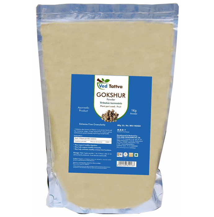 Ved Tattva Gokshur Tribulus Terrestris Tablet