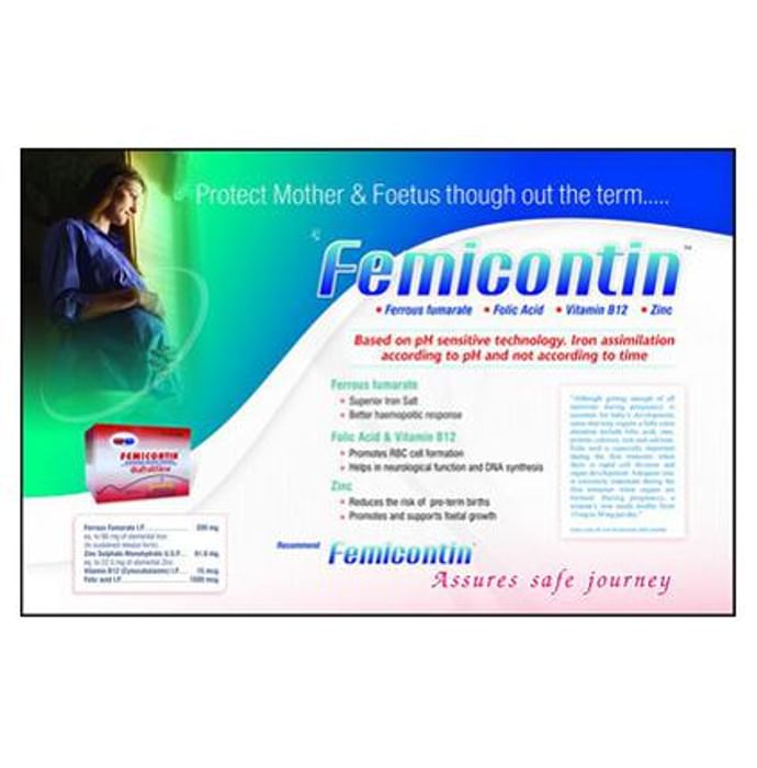 Femicontin Capsule