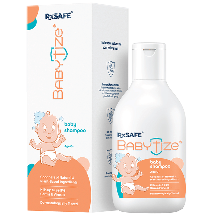 Babytize Baby Shampoo