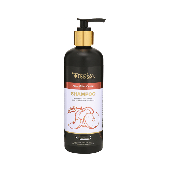 Otrix Apple Cider Vinegar Shampoo