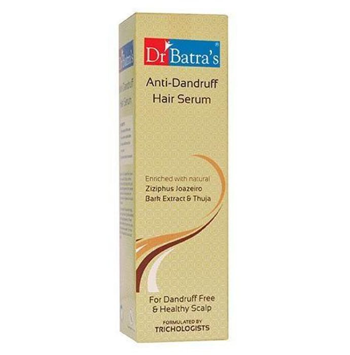 Dr Batra's Anti-Dandruff Hair Serum