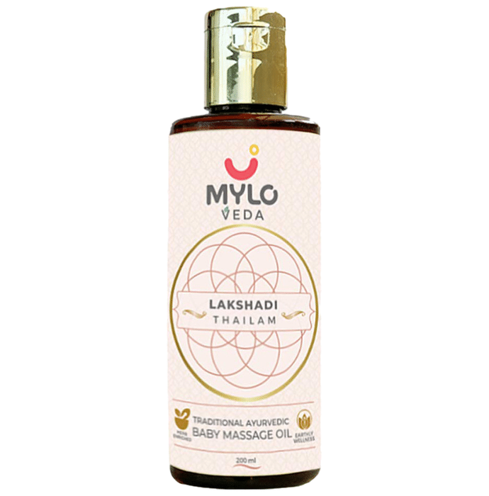 Mylo Veda Lakshadi Thailam Oil