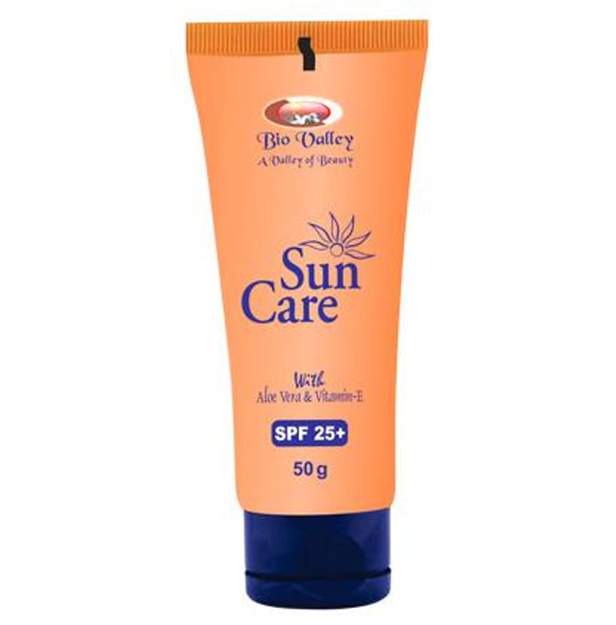 Bhargava Bio Valley Sun Care Lotion