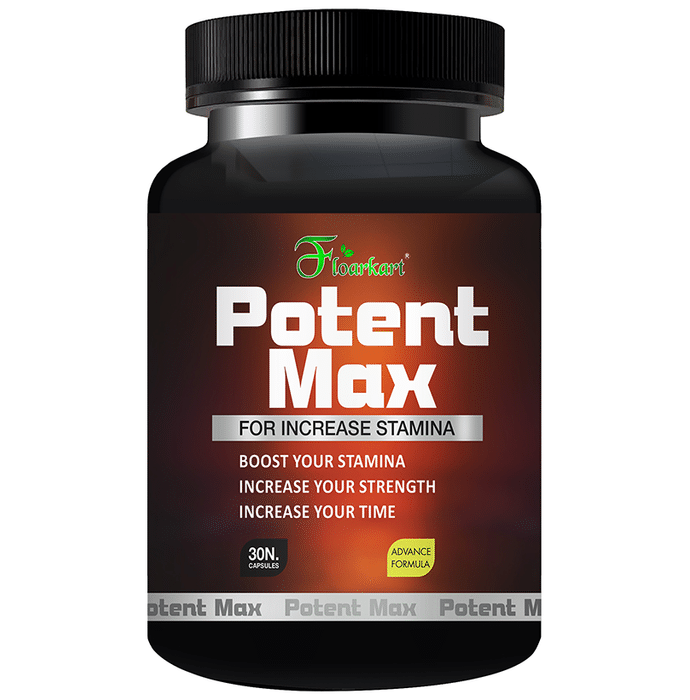 Floarkart Potent Max Capsule