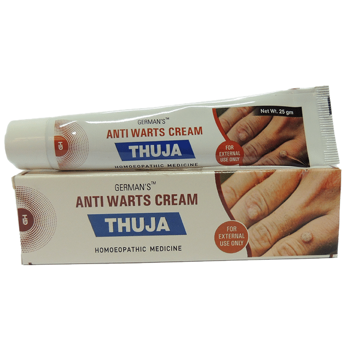 German's Thuja Anti Warts Cream