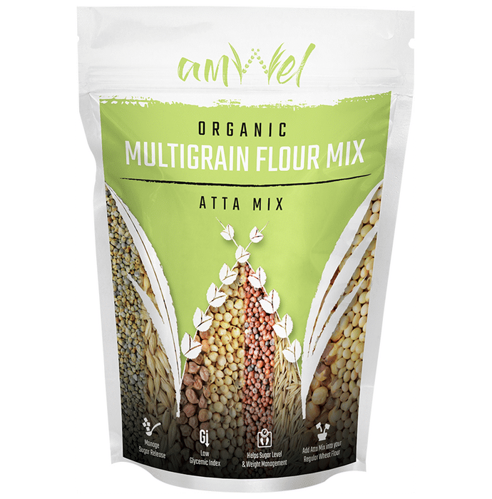 Amwel Organic Multigrain Flour Mix