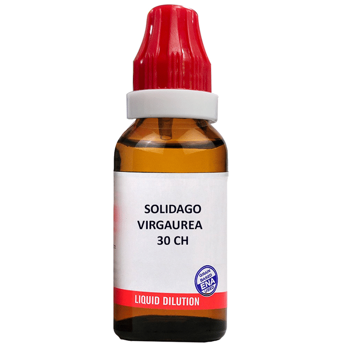 Bjain Solidago Virgaurea Dilution 30 CH