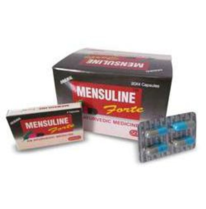 Mensuline Forte Capsule