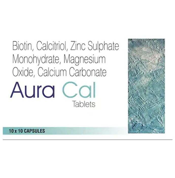 Auracal Tablet