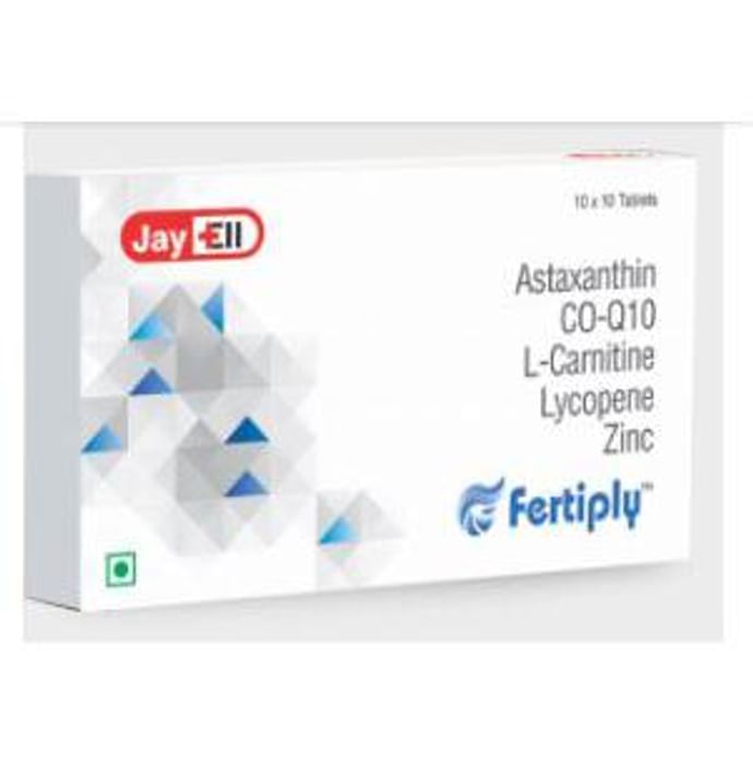 Fertiply Tablet
