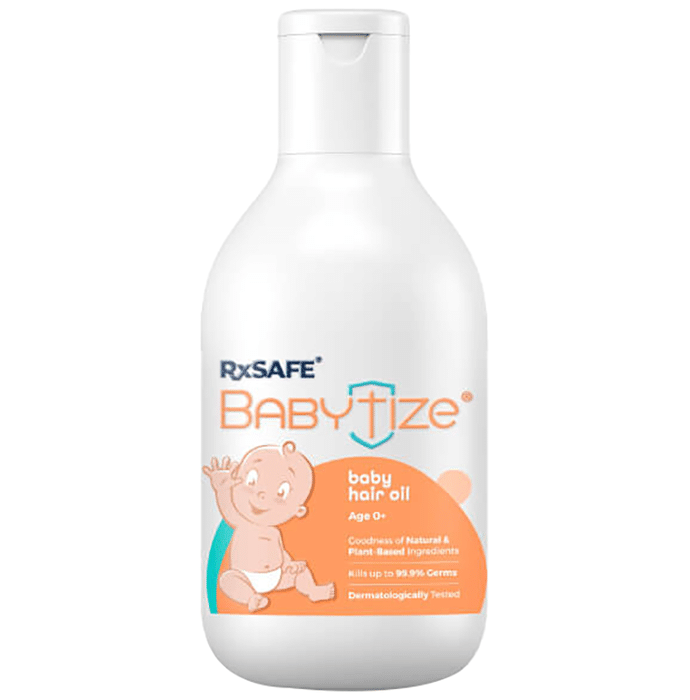 Babytize Baby Hair Oil