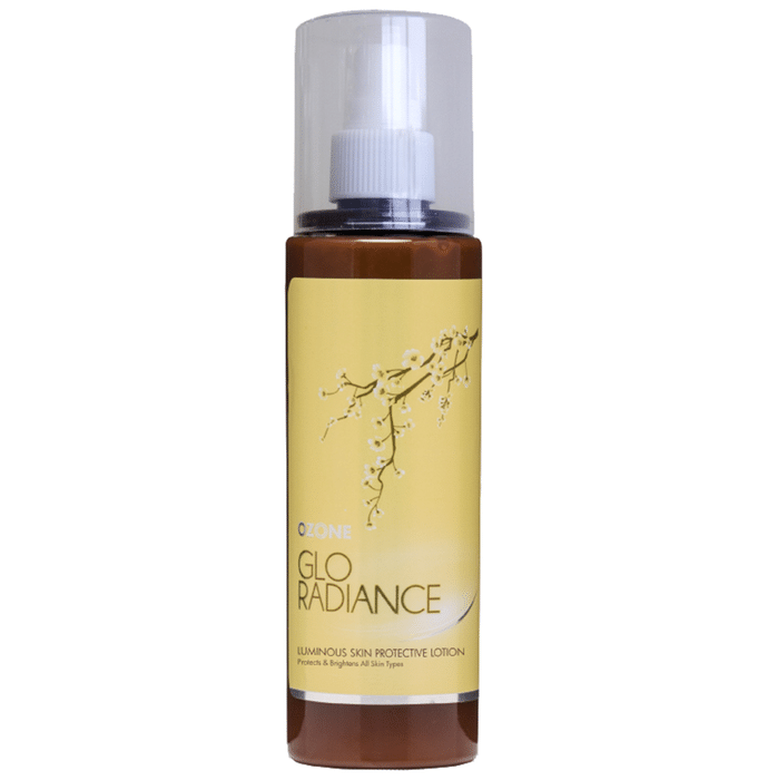 Ozone Glo Radiance Luminous Skin Protective Lotion