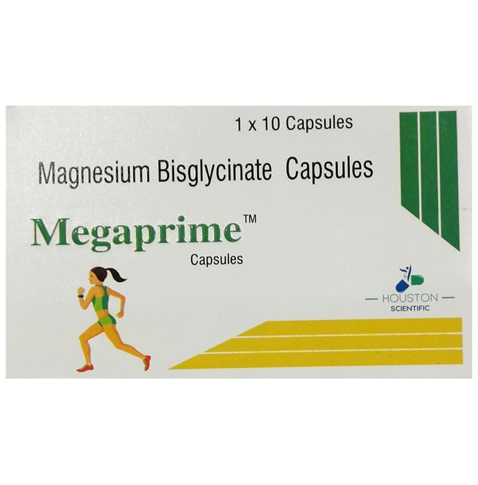 Megaprime Capsule