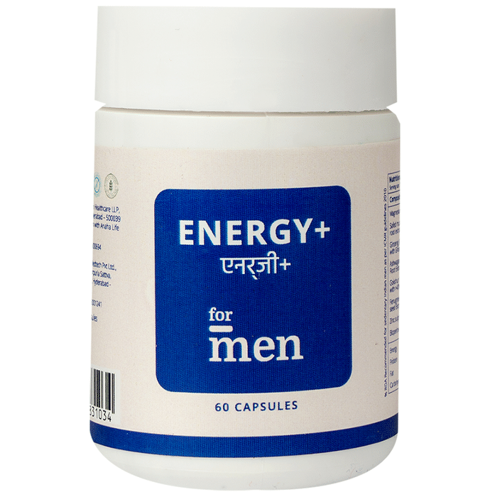 ForMen Energy+ Capsule