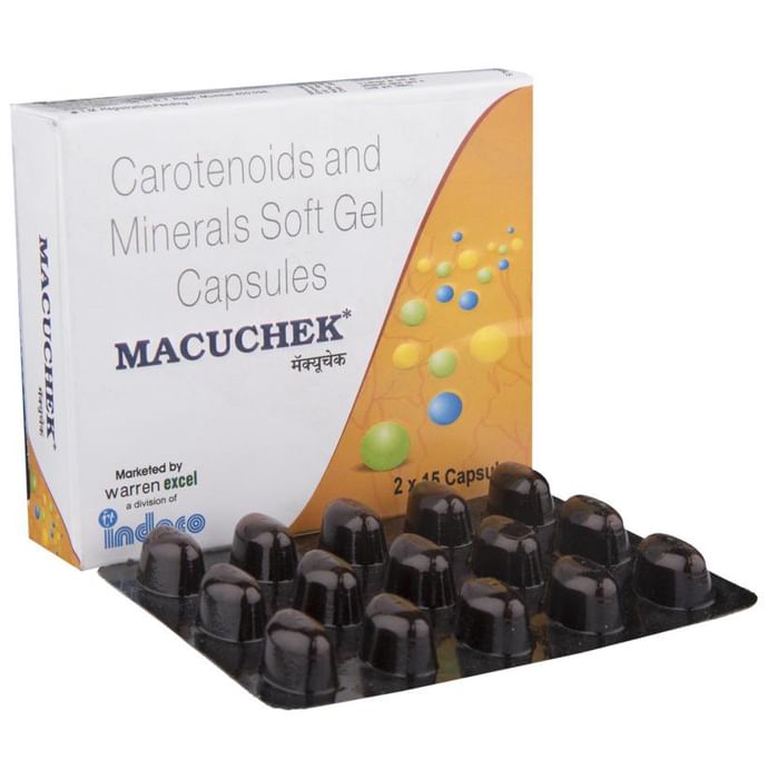 Macuchek Capsule