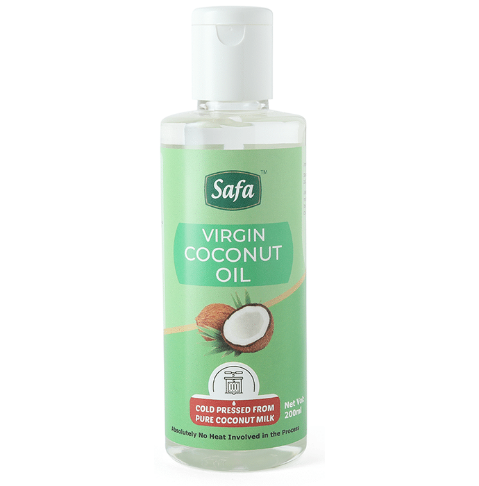 Safa Virgin Coconut Oil