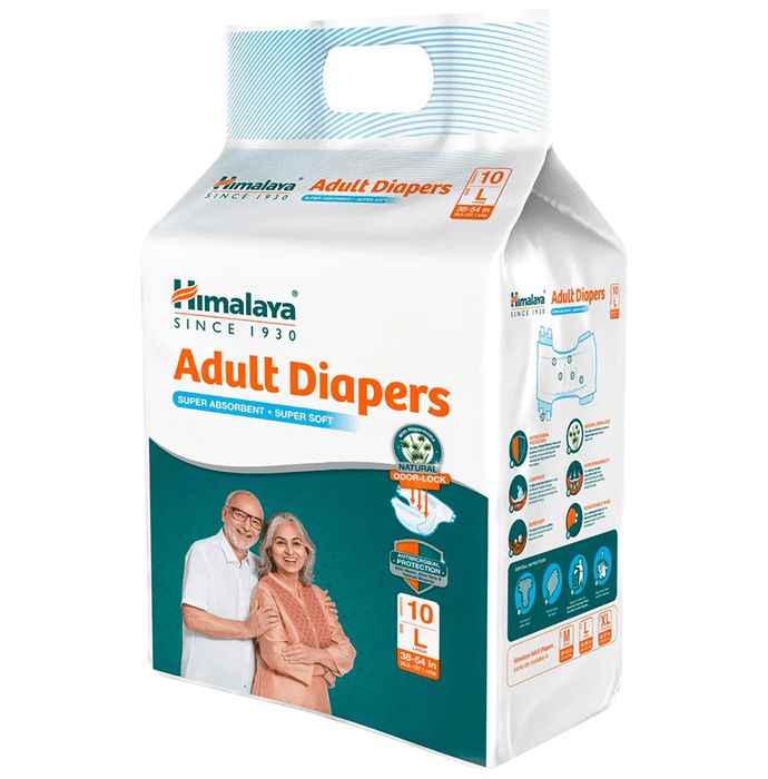 Himalaya Adult Diaper Large