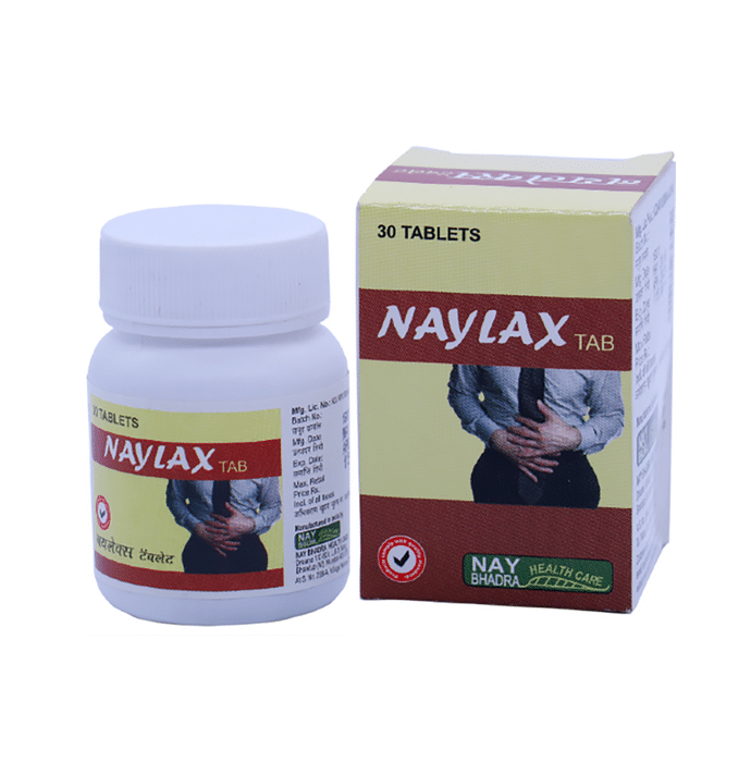 Nay Bhadra Health Care Naylax Tablet