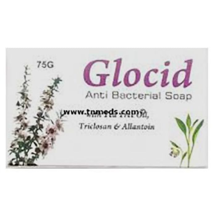 Glocid Soap