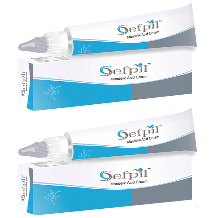 Sefpil Cream (30gm Each)