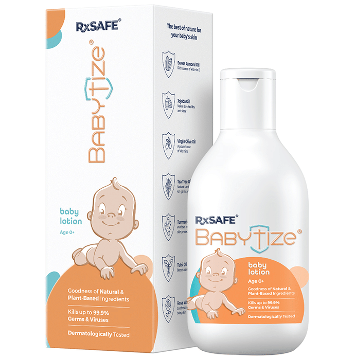 Babytize Baby Lotion