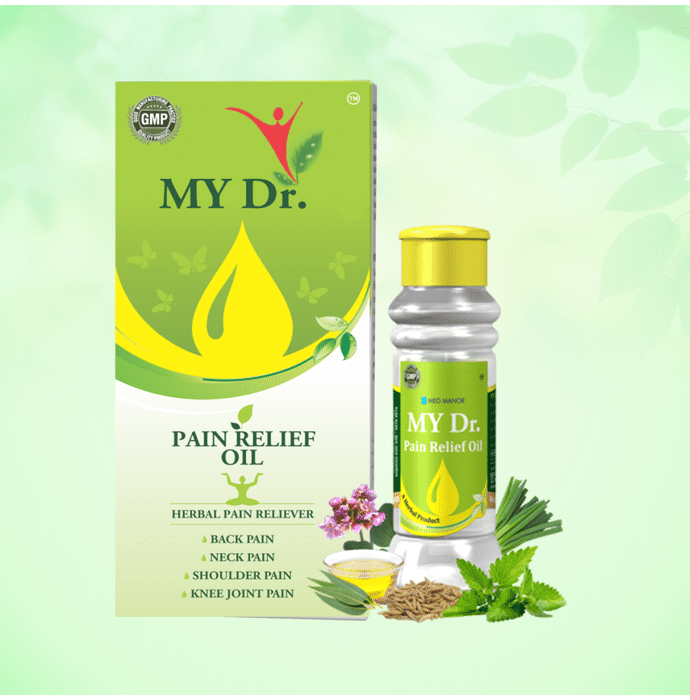 MY Dr Pain Relief Oil