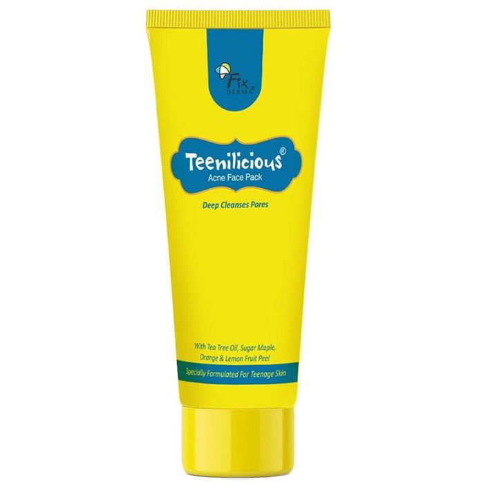 Fixderma Teenilicious Acne Face Pack