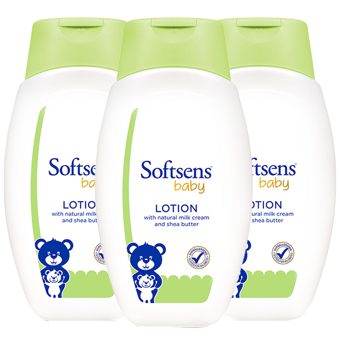 Softsens Baby Lotion (200ml Each)