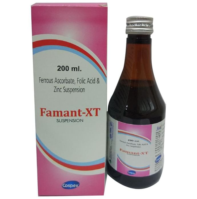 Cospex Famant-XT Suspension