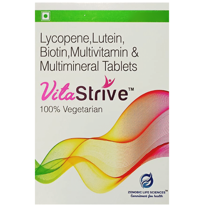 VitaStrive Tablet