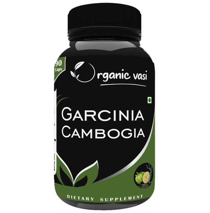Organic Vasi Garcinia Cambogia Capsule