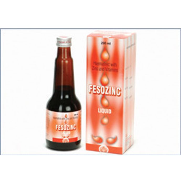 Fesozinc Liquid