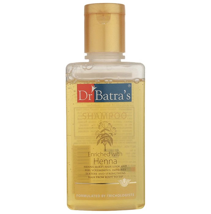 Dr Batra's Normal Shampoo