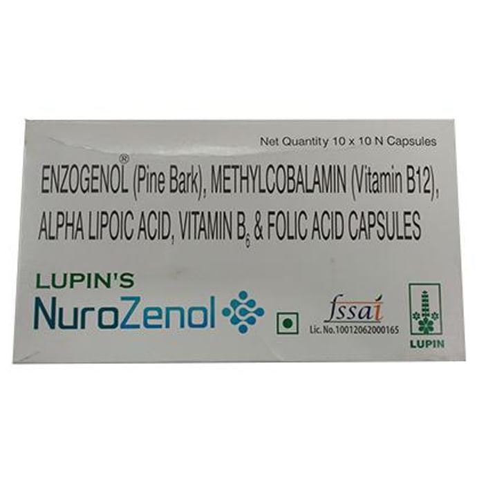 Nurozenol Capsule