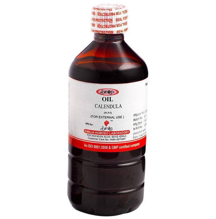 Similia Calendula Oil