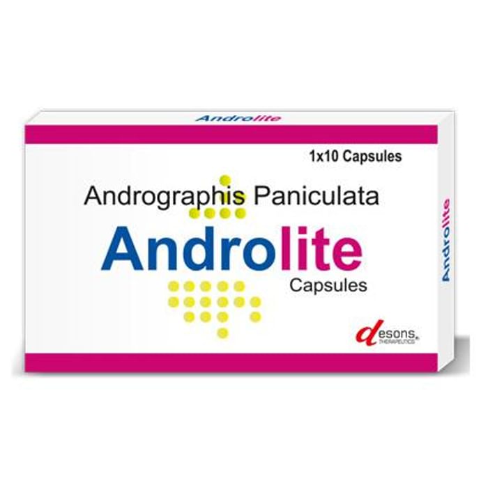 Androlite Capsule