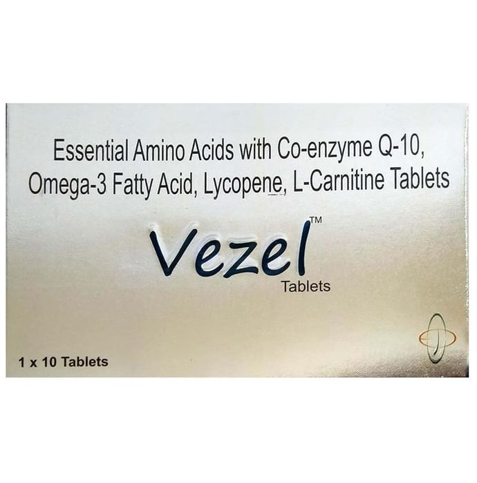 Vezel Tablet