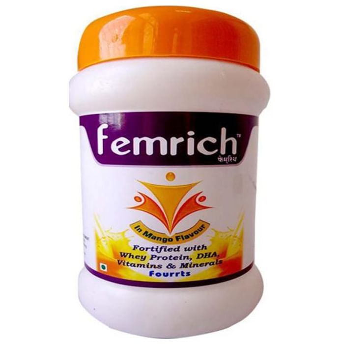 Femrich Granules