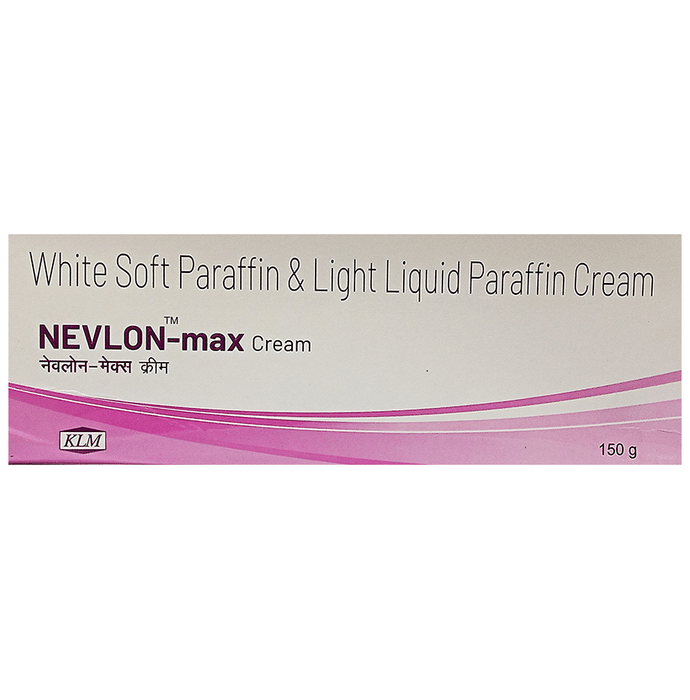 Nevlon-Max Cream