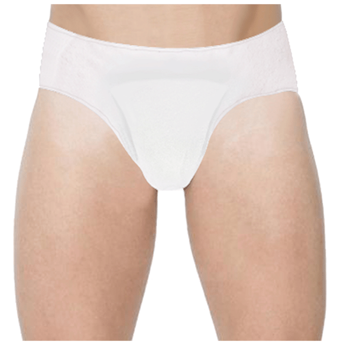 Prowee-D Volume Dribbler (Men) Microbe Protected Disposable Inner Wear Small