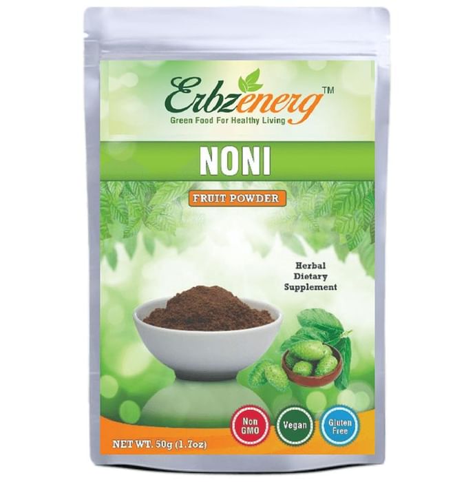 Erbzenerg Noni Fruit Powder