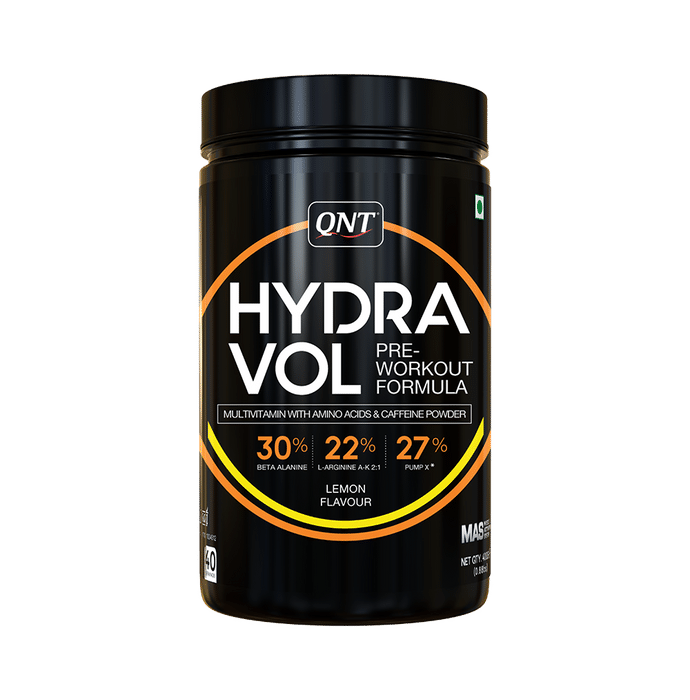 QNT Hydra Vol Lemon