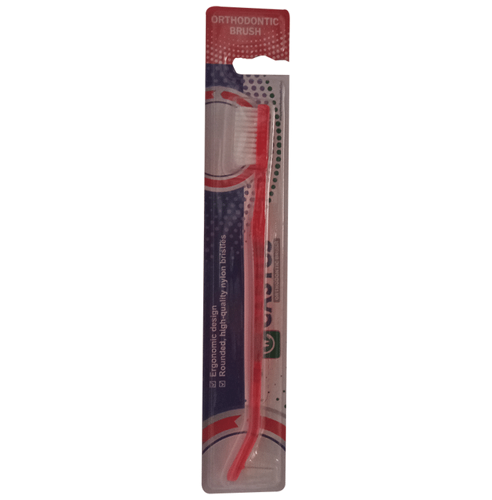 Castus Orthodontic Brush