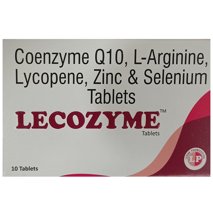 Lecozyme Tablet
