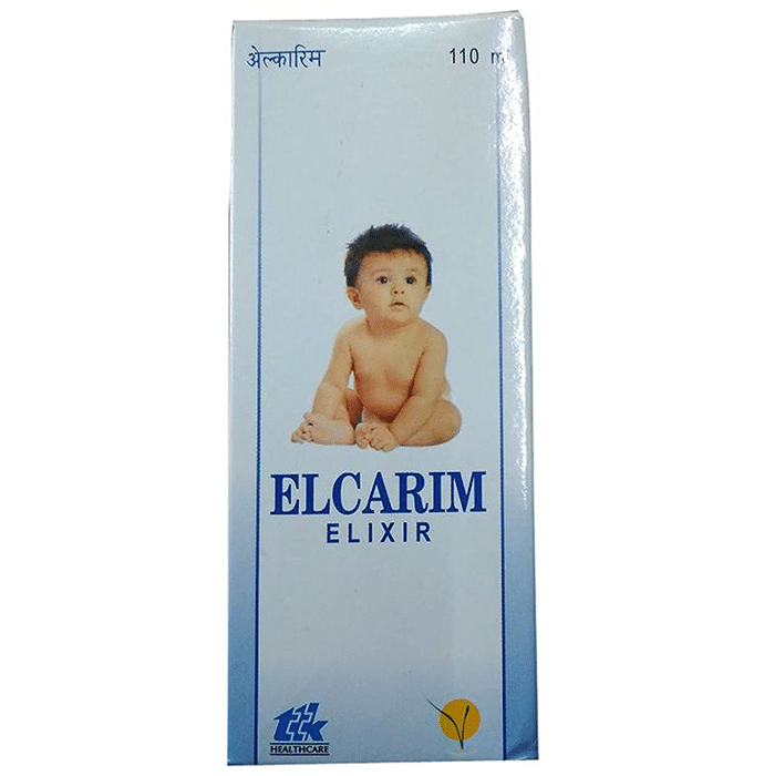 Elcarim Syrup