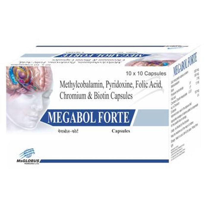 Megabol Forte Capsule