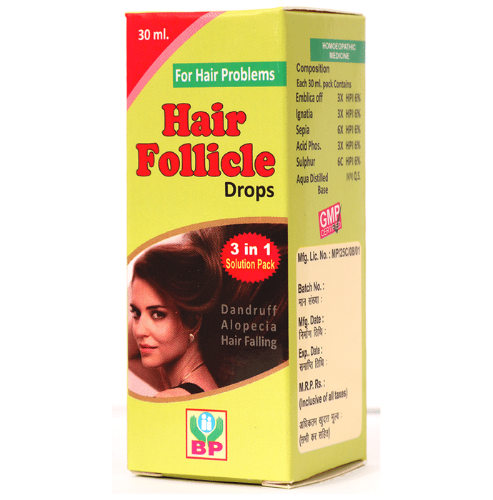 Biohome Hair Follicle Drop