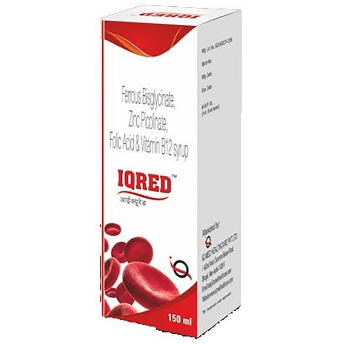 Iqred Syrup